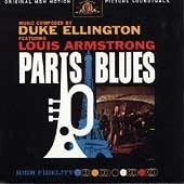 Soundtrack - Paris Blues [Rykodisc] Duke Ellington 1998  Audio CD Album - Image 1 of 1