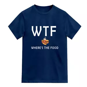 Camisetas unisex FOODY, camisetas con logotipo, camisetas con logotipo personalizables, camisetas impresas - Imagen 1 de 8