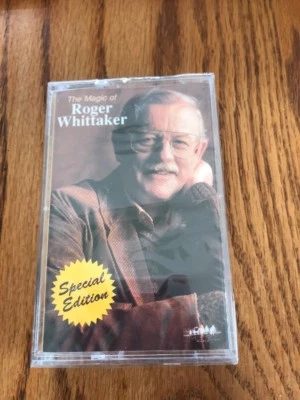 The Magic Of Roger Whittaker Special Edition Ships N 24h - Image 1 of 3