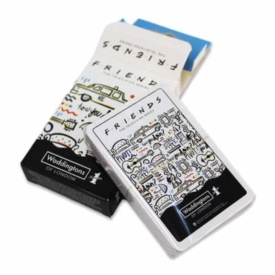 FRIENDS TV COMEDY Kartenspiel - NEU - SEALED - Bild 1 von 3