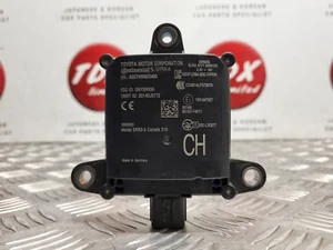 TOYOTA C-HR 2016-2019 GENUINE LEFT/RIGHT REAR BLIND SPOT RADAR A2C7430820400 - Picture 1 of 5