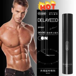 Men’s Spray For Long-Lasting Performance In Bed Herbal Delayer Spray🥇☀✅& - Bild 1 von 8