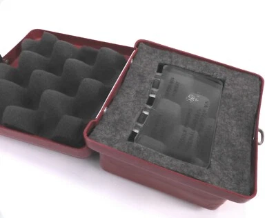 Motor Pratt & Whitney PWA 81419 medidor maestro ángulo de curvatura turbina etapa 75° min Foto 1 de 4