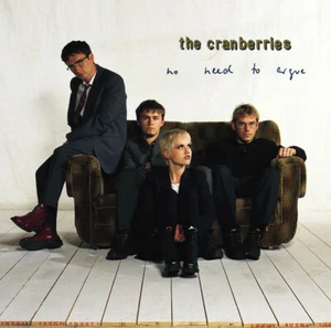No Need to Argue de The Cranberries (1994, Island (Label)) - CD solo con inserto - Imagen 1 de 1