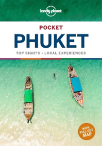 Isabella Noble Lonely Planet Pocket Phuket (Tapa blanda) (Importación USA)