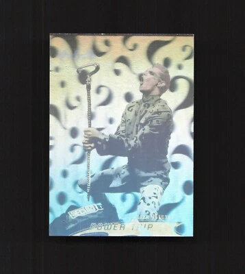1995 Fleer Ultra Batman Forever Hologram #35 Power Trip, Riddler - Image 1 of 3