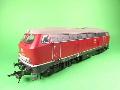 *LENZ aus Set 43160-01 Spur 0 digital /SOUND: V160 032 DB Diesellok - Bild 1 von 4
