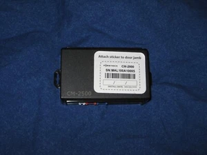 Compustar Firstech Replacement Alarm Brain Module CM-2500 New - Picture 1 of 2