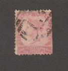 EDSROOM-14471 Prince Edward Island 8 Used 1862-5 CV$80