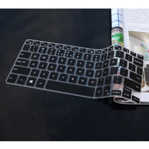keyboard skin cover for Dell dell Latitude 5290 2-in-1,Latitude 5285 2-in-1 - Picture 1 of 11