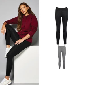 Kustom Kit Gamegear Longitud completa Leggings (Fashion Fit) KK943 - Pockets con - Imagen 1 de 7