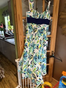 Roman originals floral maxi dress 18 - Picture 1 of 2