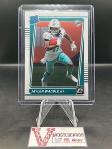 2021 Panini Donruss Optic Football - RATED ROOKIE BASE SET - YOU CHOOSE