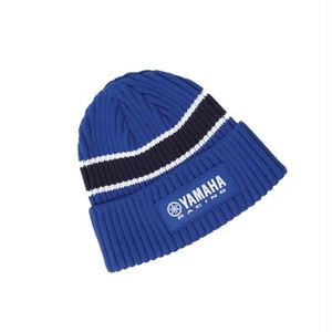 Gorro acanalado azul Yamaha Paddock - Imagen 1 de 1