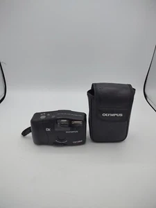 Olympus trip XB3 DX compact camera w/ Olympus lens 34mm lens w/ pouch - Picture 1 of 10