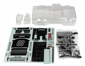 Team Associated - Hoonitruck Body Set, Clear - Picture 1 of 1
