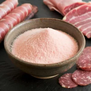 Pink Curing Salt #2 ORGANIC Prague Sea Salt Cure Meat Salami Sausages Chorizos - Picture 1 of 1