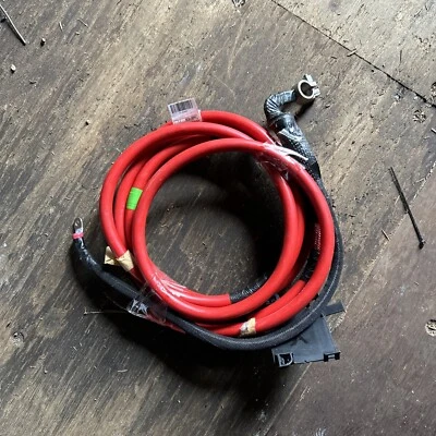2011-2021 Dodge Challenger Charger Main Power Cable R/t Scat Pack Hellcat Srt - Image 1 of 2