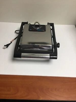 New Bella Panini Non Stick Electric Grill - Image 1 of 4