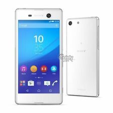sony xperia M5 E5663 Dual White 5” IPS Android 4G LTE Mobile Phone Unlocked
