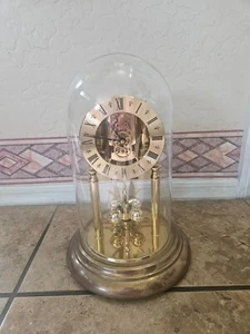VINTAGE SUNBEAM ANNIVERSARY CLOCK, 882-439, MADE IN GERMANY, NICE SHAPE WORKS! - Picture 1 of 8