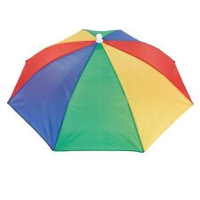 Experience the Outdoors with our Folding Umbrella Hat for Fishing and Hiking
