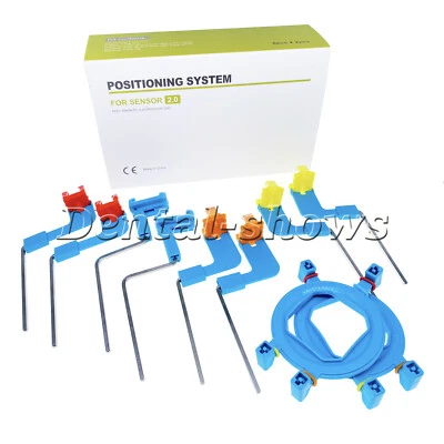 Dental X-Ray Positioner Digital Xray Sensor Holder Oral Film Positioning System - Image 1 of 4
