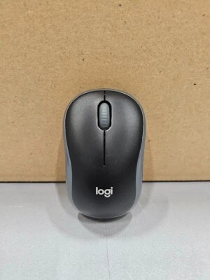 Logitech M185 Wireless Maus – Voll Funktionsfähig, Gebrauchsspuren - Bild 1 von 4