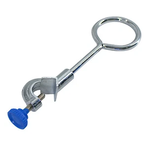 Anillo de soporte de laboratorio HFS(R) 120 MM electroplaca - Imagen 1 de 3