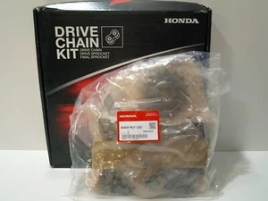 Kit de cadena + piñón Honda CTX700/N 2014 520, 16T 43T 06406-MJF-D00 original original original - Imagen 1 de 4