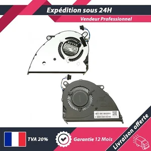 VENTILATEUR CPU FAN POUR HP PAVILION 14-CE2011NF 14-CE2012NF 14-CE2014NF - Zdjęcie 1 z 3