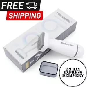 Derma Stamp Microneedle Adjustable Needle for Face / Hair /Beard /Scalp USA - Picture 1 of 8