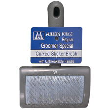 Millers Forge 415C Firm Slicker Brush Medium