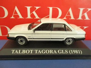 Die cast 1/43 Modellino Auto Talbot Tagora GLS 1981 - Foto 1 di 4