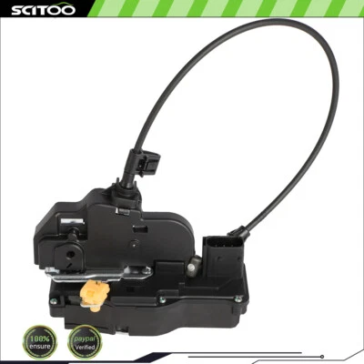 Actuador de pestillo de bloqueo de puerta delantero izquierdo para Cadillac STS 2005-2011 nuevo Foto 1 de 4