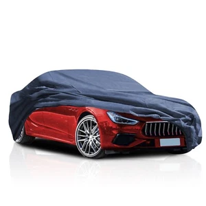 [CCT] Cubierta de auto completa semi personalizada para sedán Maserati Ghibli M157 2013-2016 - Imagen 1 de 13