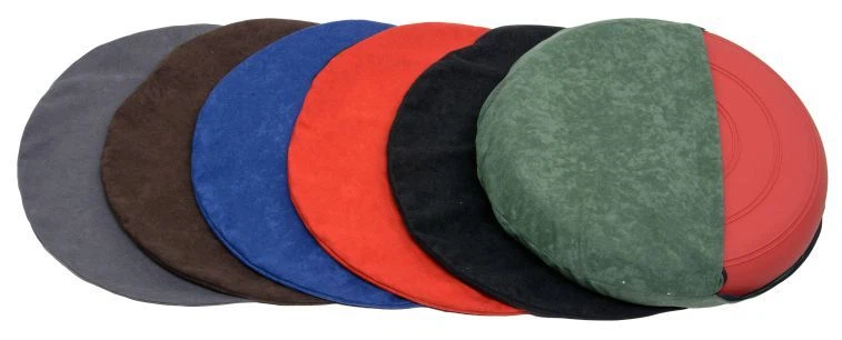 SANI-ALT Bezug für alle Ballsitzkissen Ø 36cm, Bezug: Suedine