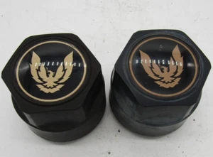 1985-1992 Formula Firebird Trans Am Wheel Center Cap Pontiac Gold OEM #4 - Picture 1 of 2