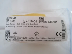 Beingurt breit für Rollibeutel von Sauer (7.2-1) (K15.12.17) - Bild 1 von 1
