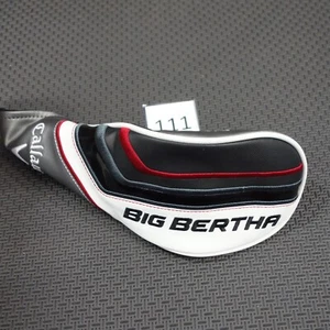 callaway Golf Big Bertha B23 Fairway wood head cover BRAND NEW fast ship 250224 - Picture 1 of 7