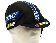 Pace Sportswear Ritchey WCS Coolmax Cap Black/Blue One Size