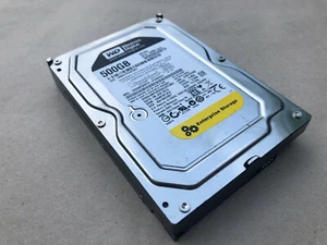 Western Digital WD5003ABYX-01WERA1 Hard Disk - Picture 1 of 1