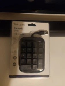Targus AKP10EU Numeric Keypad - Picture 1 of 3