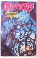 Mutatis #3 Book 3 Epic Comics 1992 (C3324)