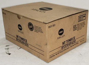 Konica Minolta EP3170/4210/4211 Toner (8931-810) (3er-Pack) für brandneu OEM - Bild 1 von 4