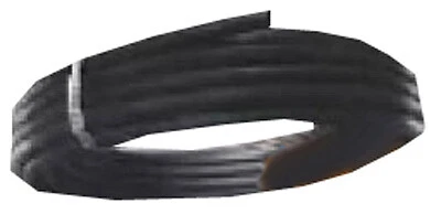 CRESLINE 18205 Flexible Pipe 3/4 in X 100 FT 125 PSI Sidr 15 HDPE