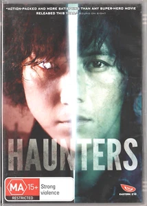 Haunters (DVD, 2011) New  Region 4 - Picture 1 of 2