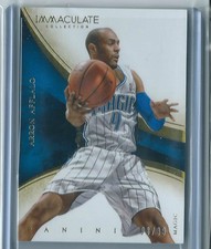 Arron Afflalo 2013-14 Immaculate *Base Card* NBA #98/9
