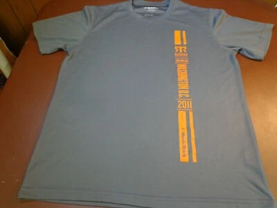 Camiseta Washington DC 2011 Ragnar Relay Series Nordic Track Mediana S7 Foto 1 de 4