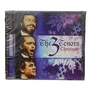 Drei Tenöre Weihnachten (CD, 2003) Pavarotti Carreras Domingo - Bild 1 von 4